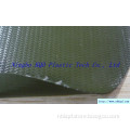 amy green Waterproof PVC Coated Polyester tentFabric
